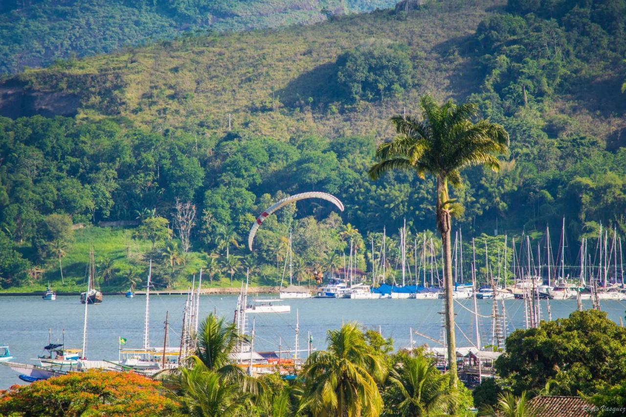 Pousada Morro Do Forte Araquari Exterior foto