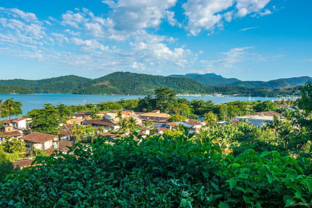 Pousada Morro Do Forte Araquari Exterior foto